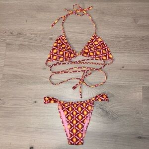 Zara bikini set 💥FLASH SALE 💥